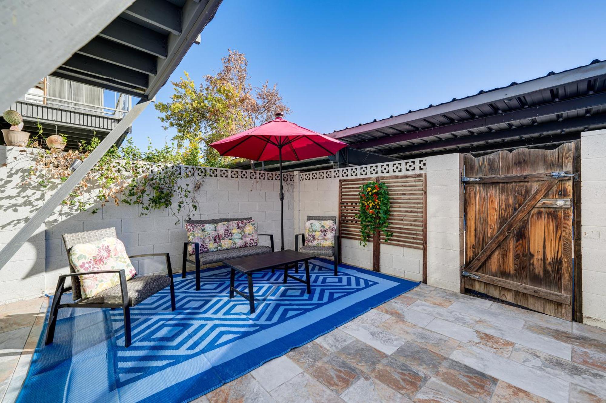 Holiday home Townhome Furnished Patio And Pool Access Scottsdale
