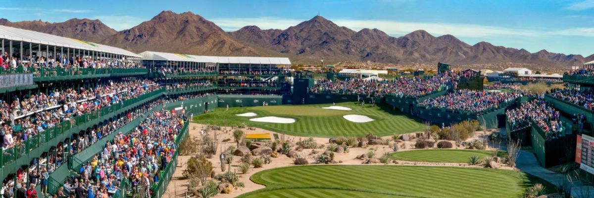 Desert Oasis Retreat