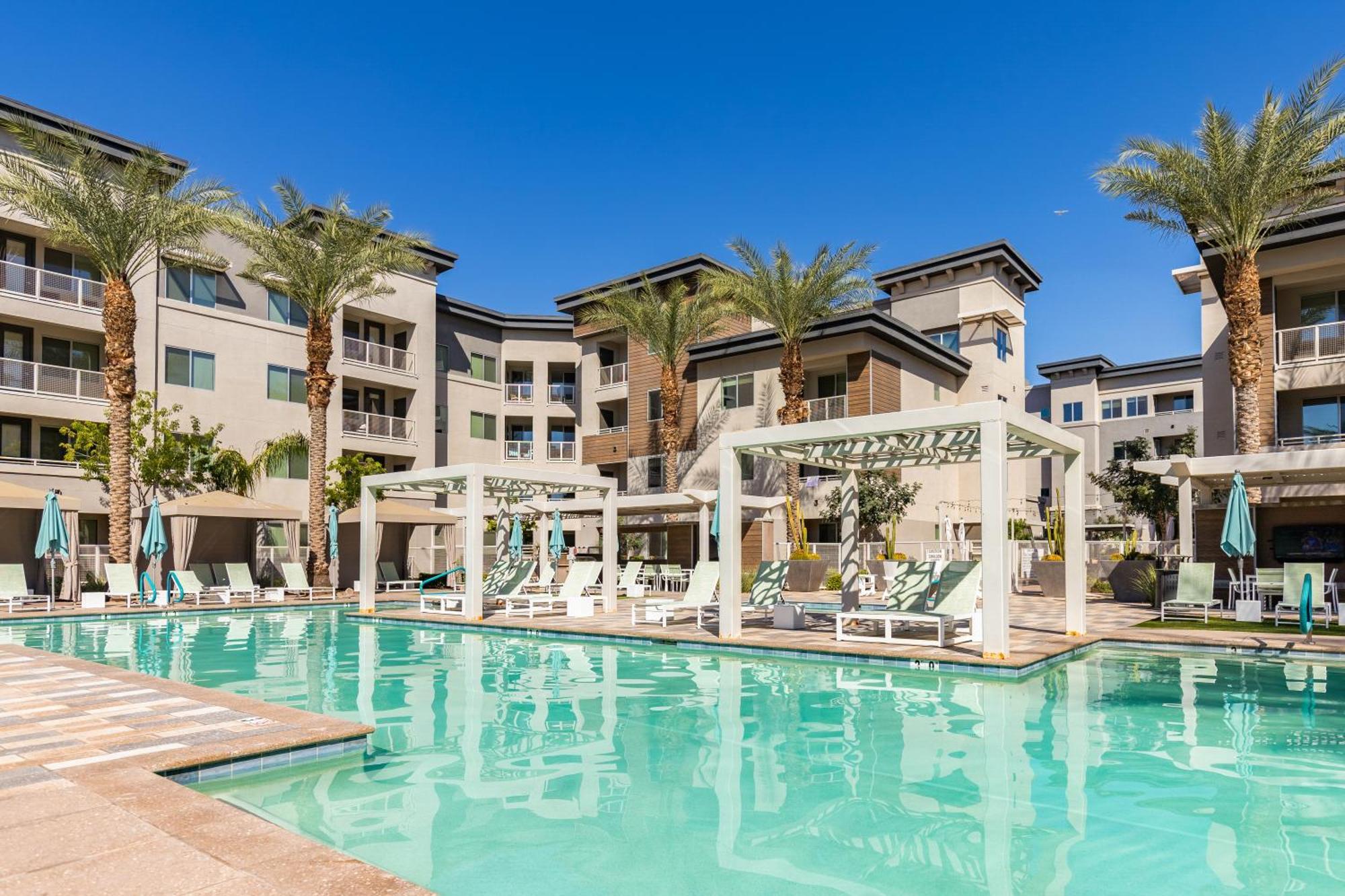 Desert Oasis Retreat Apartment