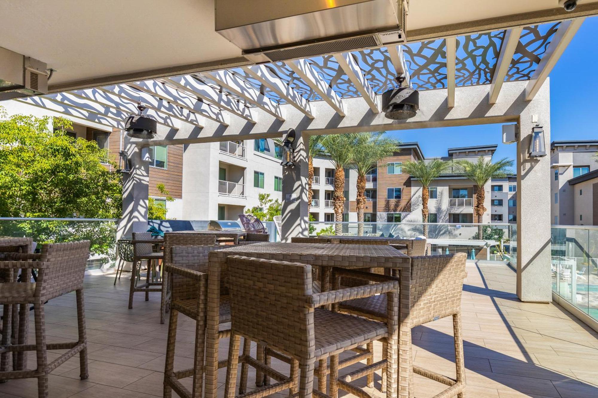 Desert Oasis Retreat