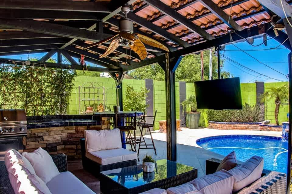 Casa - Outdoor Haven In * Scottsdale