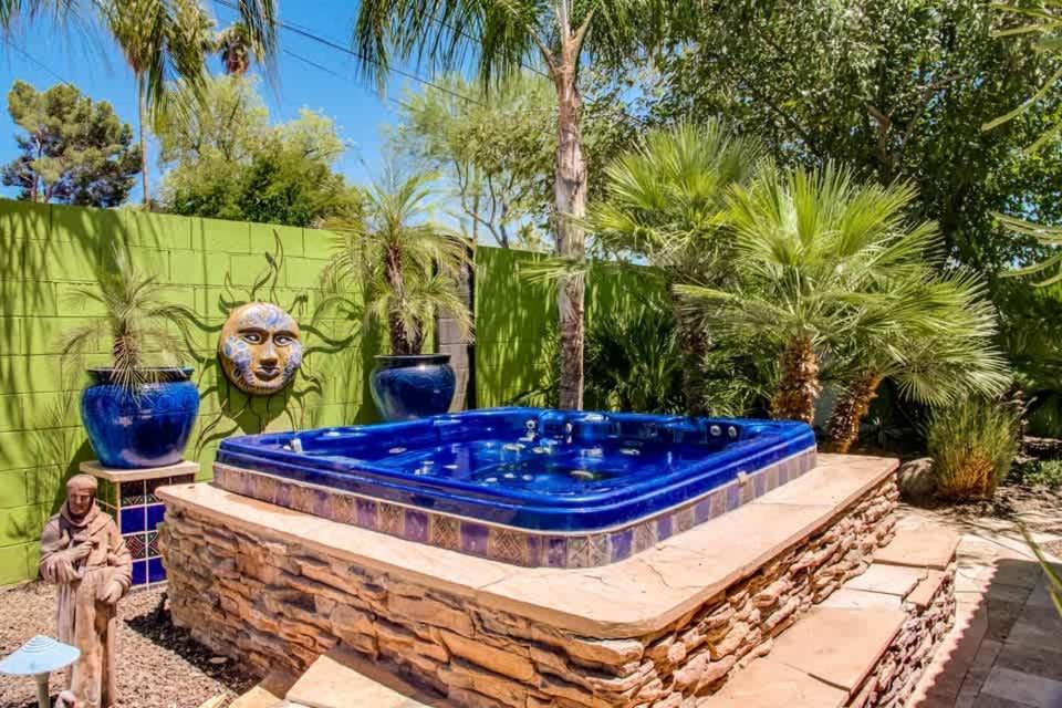 Casa - Outdoor Haven In Holiday home *