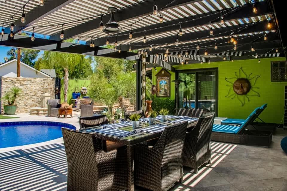 Casa - Outdoor Haven In Holiday home Scottsdale