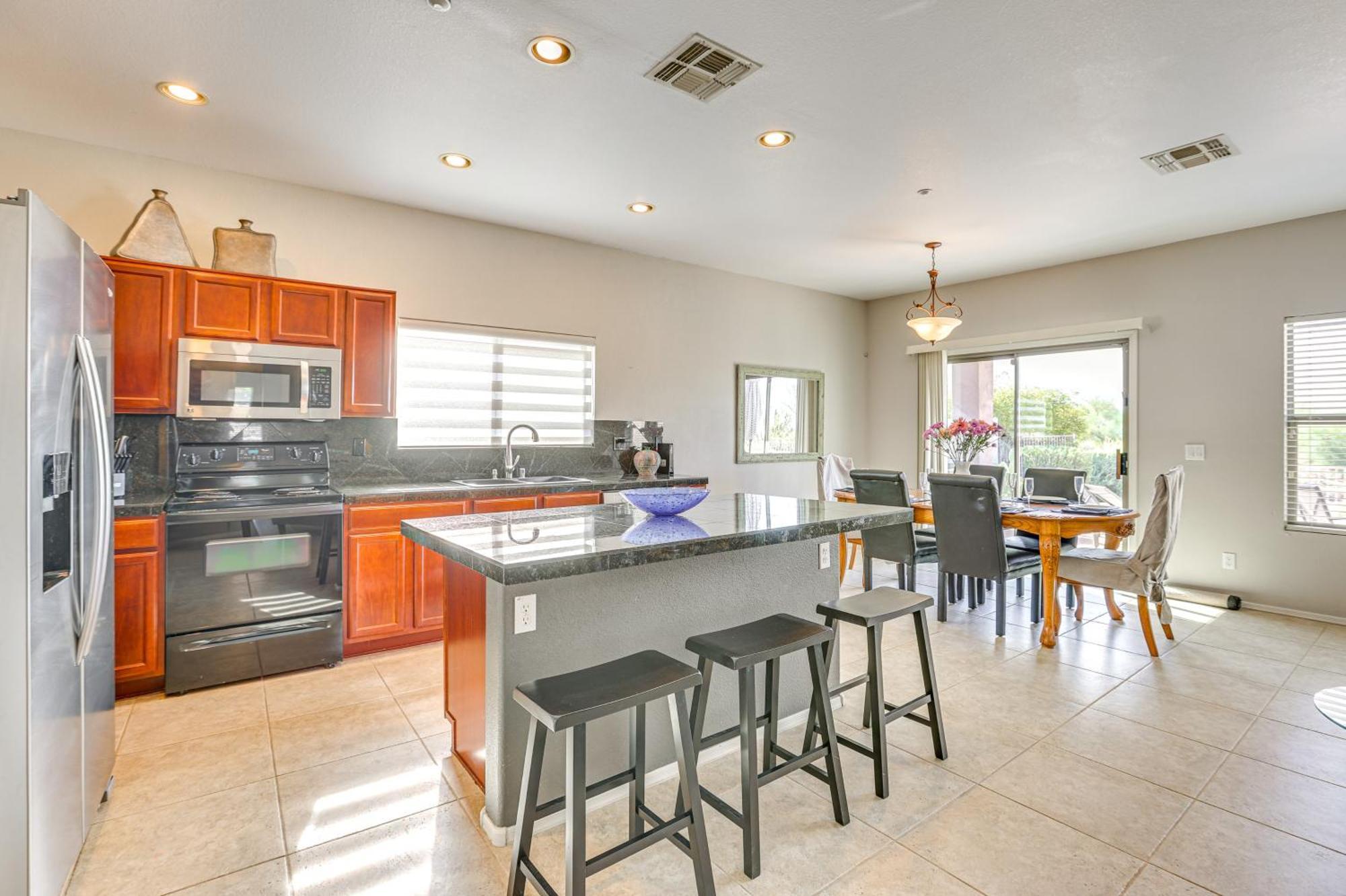 Holiday home Golf Course Views And Patio Quiet Scottsdale