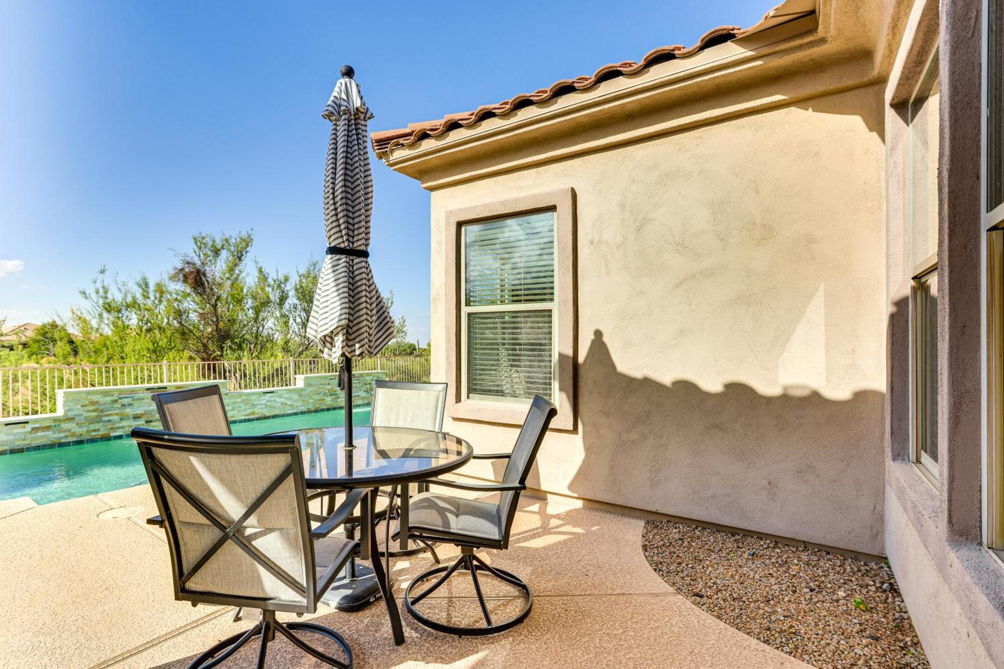Golf Course Views And Patio Quiet * Scottsdale