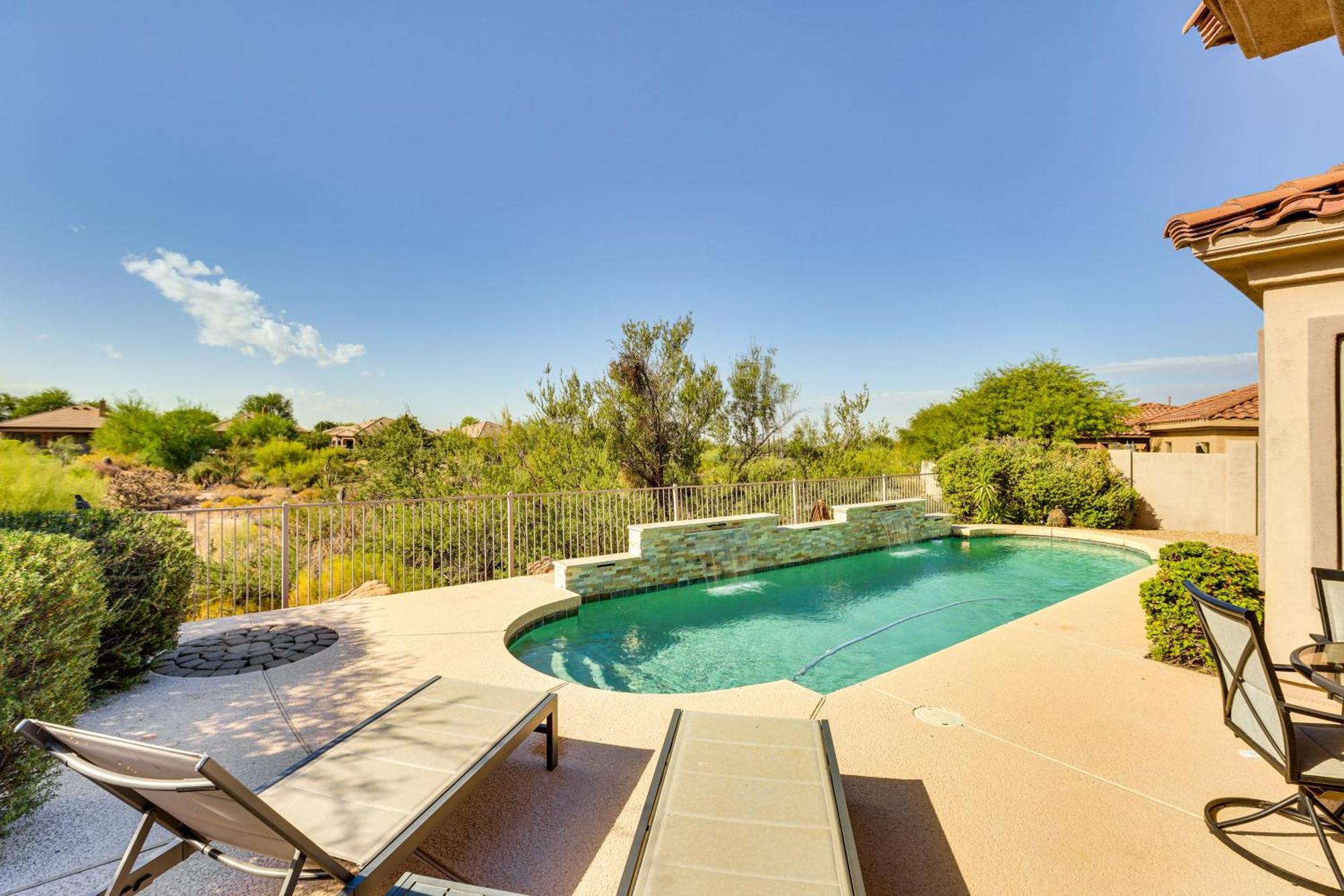 Holiday home Golf Course Views And Patio Quiet Scottsdale