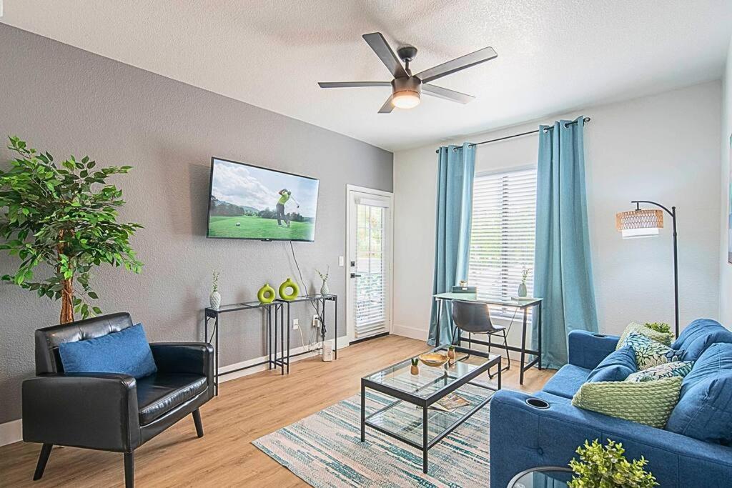 Upper Deck - Golf View - Queenbd N302 * Scottsdale