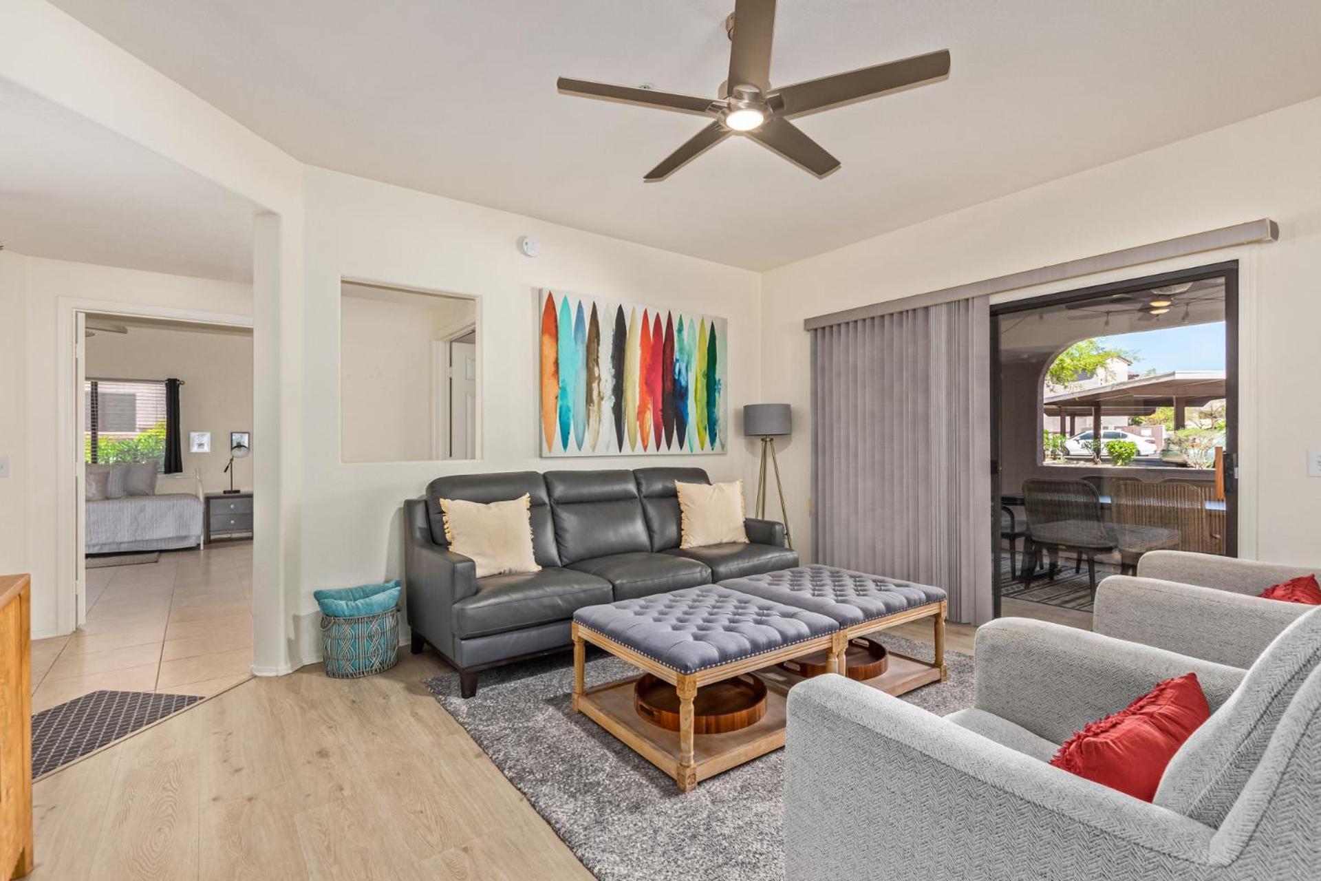 Apartment Stunning 3 Bedroom In The Heart Of Scottsdale