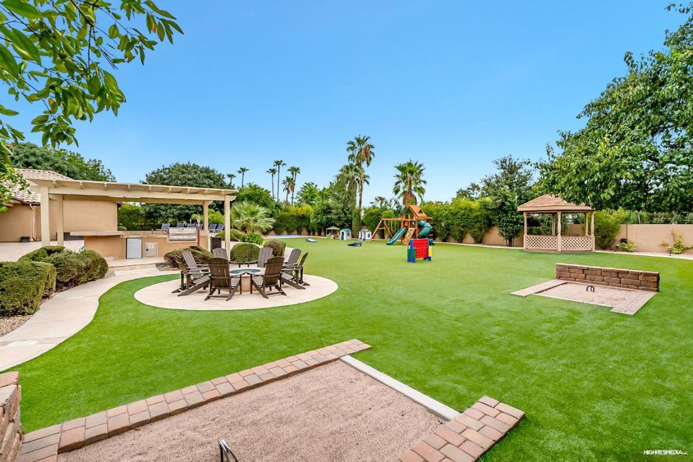 Holiday home Kids Package I Playground I Heated Pool I I Scottsdale