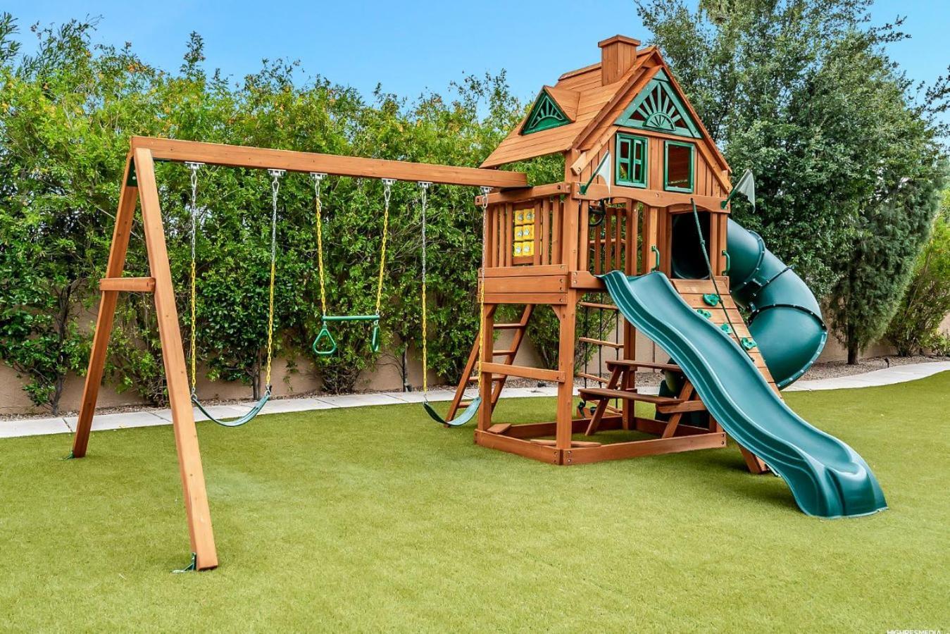 Kids Package I Playground I Heated Pool I I * Scottsdale