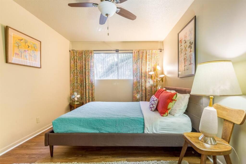 Mid Century Modern Near Old Town, Pool & Bbq * Scottsdale