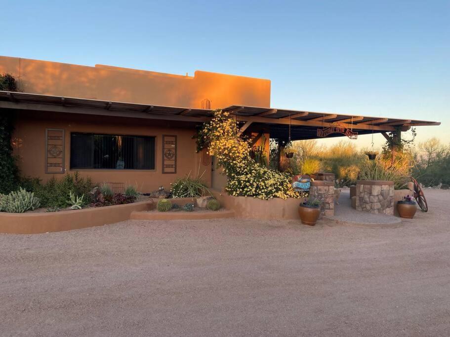 Serene & Secluded - Heart Of The Sonoran Desert Bunkhouse Casita Apartment Scottsdale
