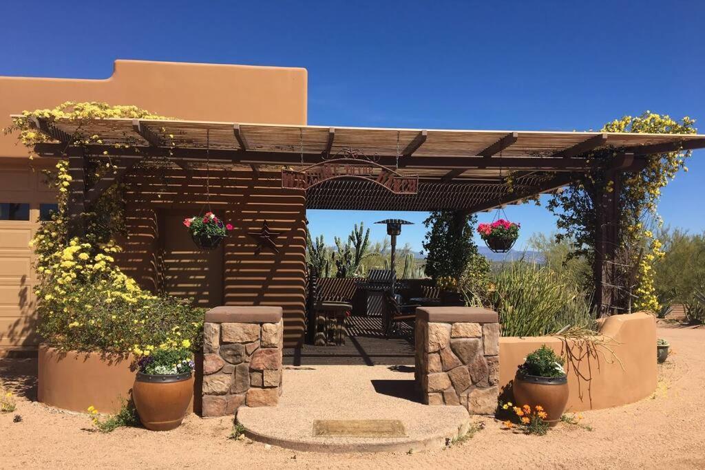 Serene & Secluded - Heart Of The Sonoran Desert Bunkhouse Casita Scottsdale