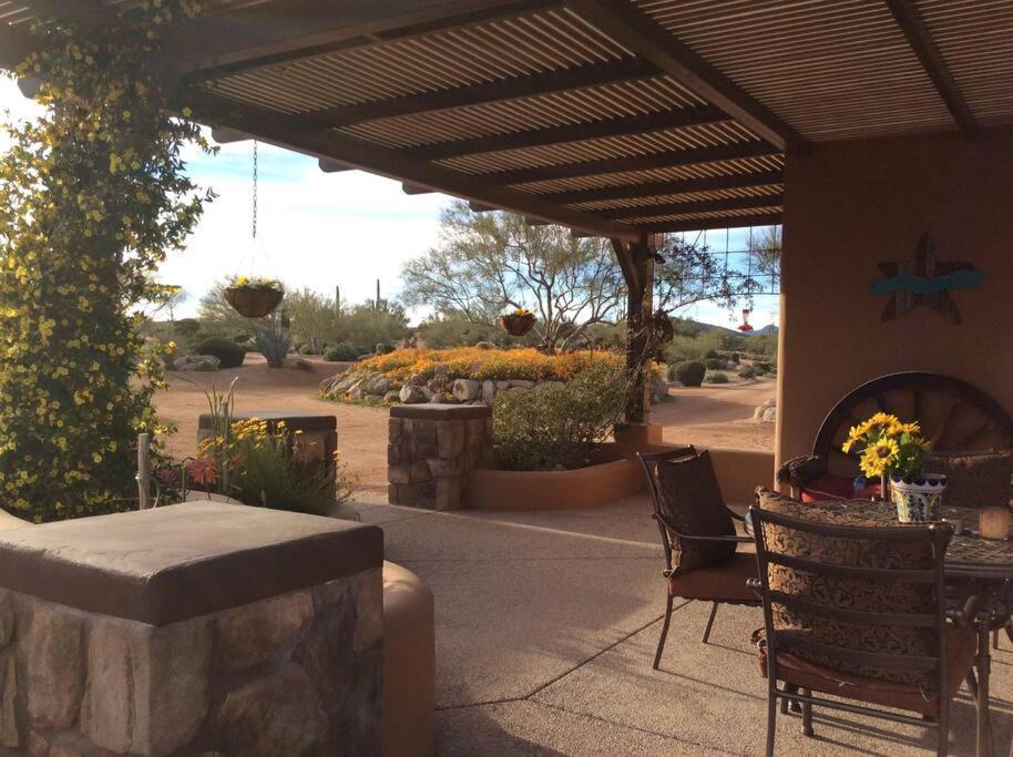 Serene & Secluded - Heart Of The Sonoran Desert Bunkhouse Casita *