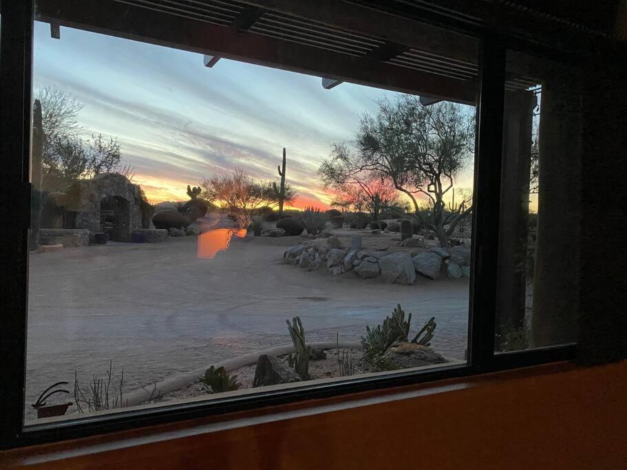 Apartment Serene & Secluded - Heart Of The Sonoran Desert Bunkhouse Casita *
