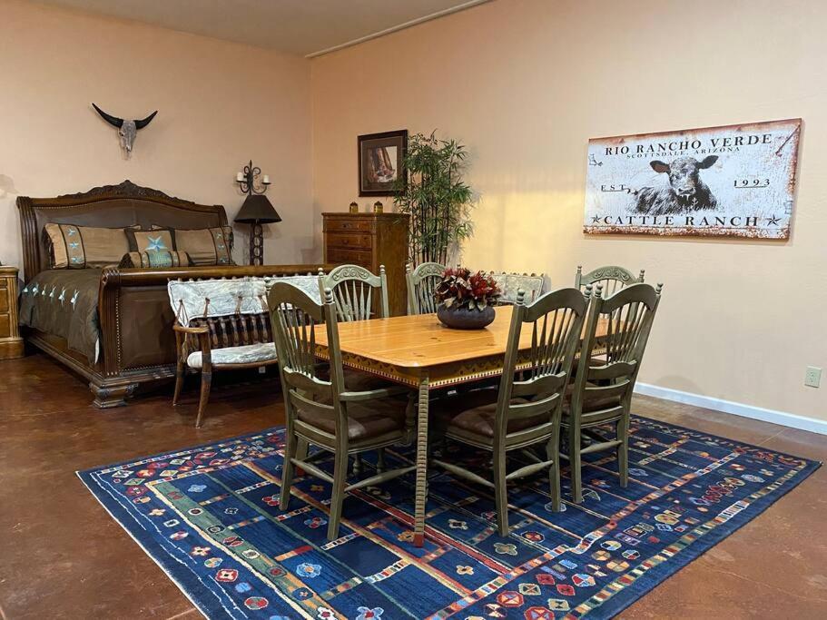 Apartment Serene & Secluded - Heart Of The Sonoran Desert Bunkhouse Casita