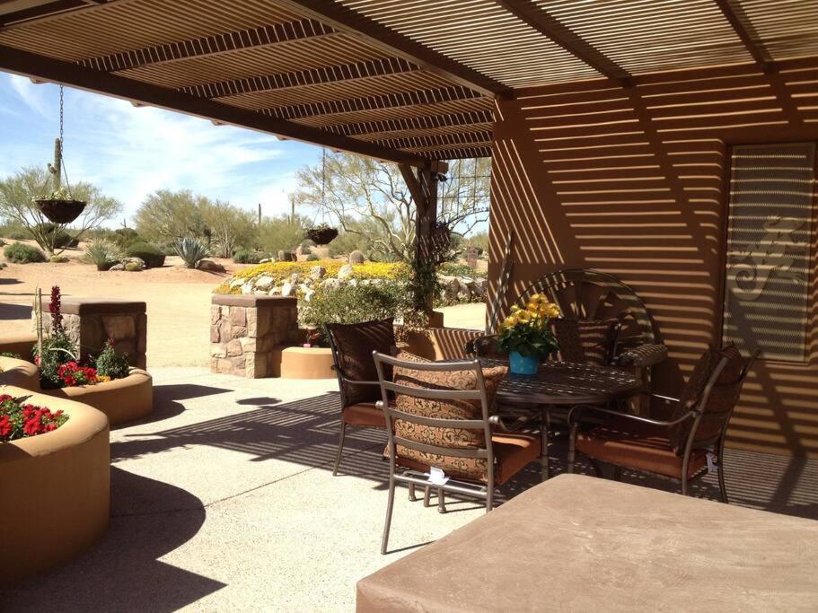Serene & Secluded - Heart Of The Sonoran Desert Bunkhouse Casita Scottsdale