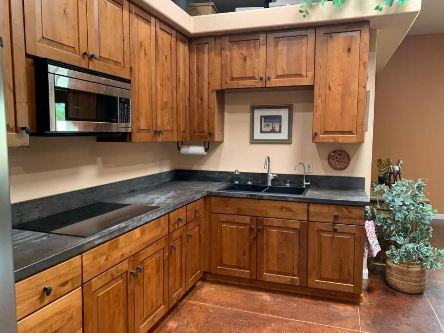 Serene & Secluded - Heart Of The Sonoran Desert Bunkhouse Casita Apartment