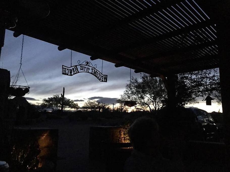Apartment Serene & Secluded - Heart Of The Sonoran Desert Bunkhouse Casita