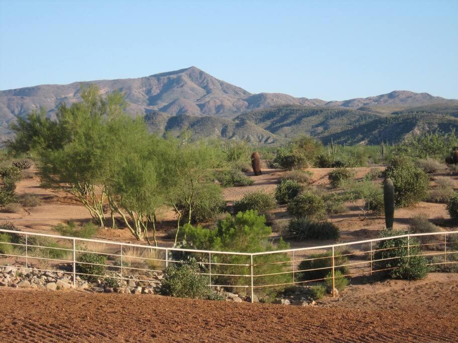Serene & Secluded - Heart Of The Sonoran Desert Bunkhouse Casita Scottsdale