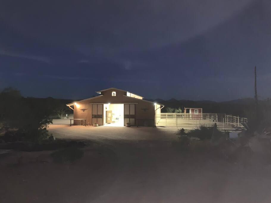 Serene & Secluded - Heart Of The Sonoran Desert Bunkhouse Casita Apartment