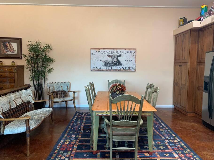 Serene & Secluded - Heart Of The Sonoran Desert Bunkhouse Casita Apartment Scottsdale