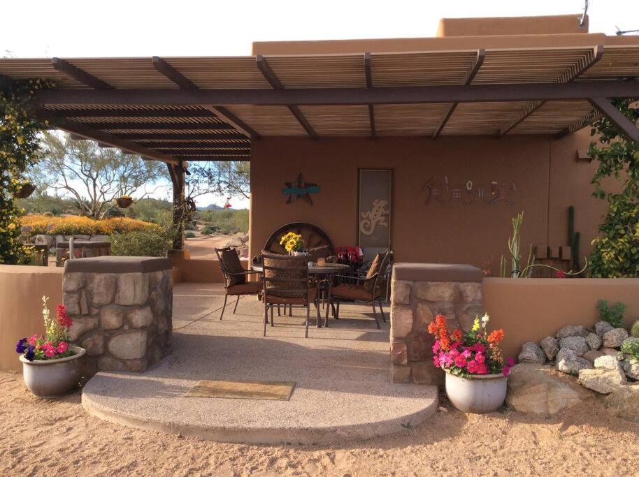 Serene & Secluded - Heart Of The Sonoran Desert Bunkhouse Casita * Scottsdale
