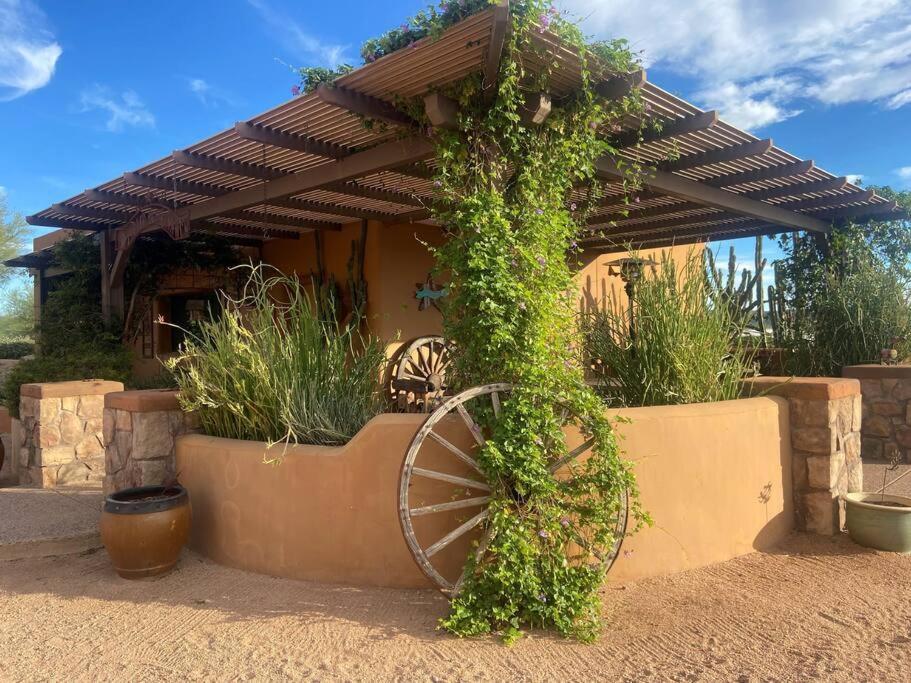 Apartment Serene & Secluded - Heart Of The Sonoran Desert Bunkhouse Casita