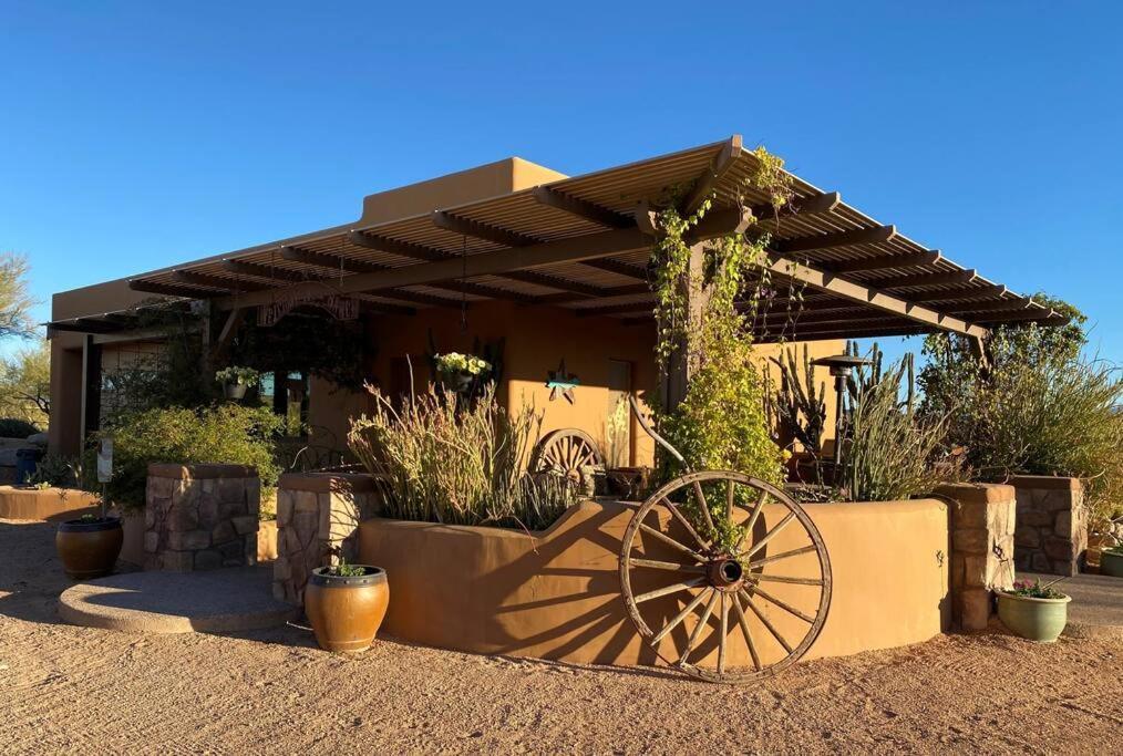 Serene & Secluded - Heart Of The Sonoran Desert Bunkhouse Casita Apartment *