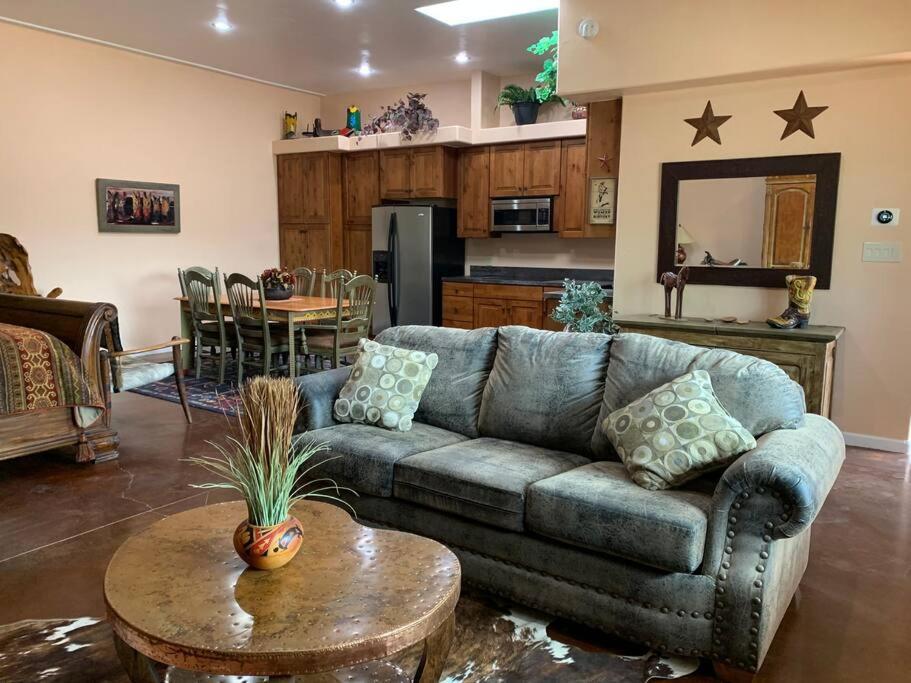 Apartment Serene & Secluded - Heart Of The Sonoran Desert Bunkhouse Casita *