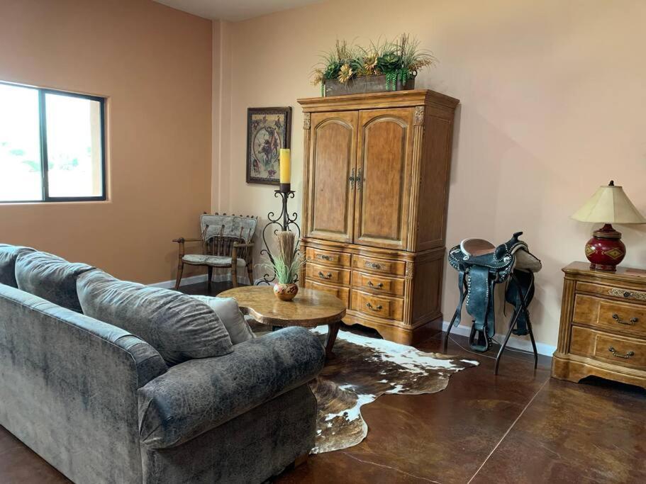 Apartment Serene & Secluded - Heart Of The Sonoran Desert Bunkhouse Casita *