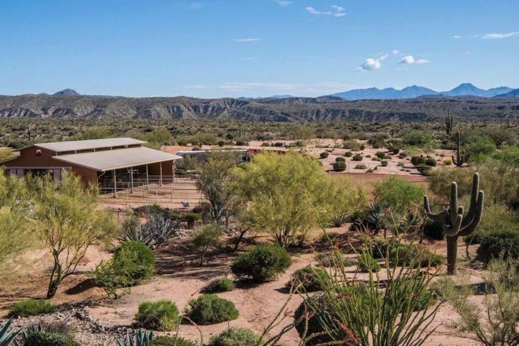 Apartment Serene & Secluded - Heart Of The Sonoran Desert Bunkhouse Casita Scottsdale