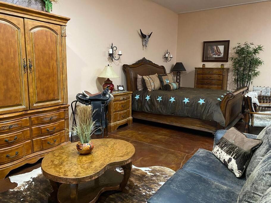 Serene & Secluded - Heart Of The Sonoran Desert Bunkhouse Casita *