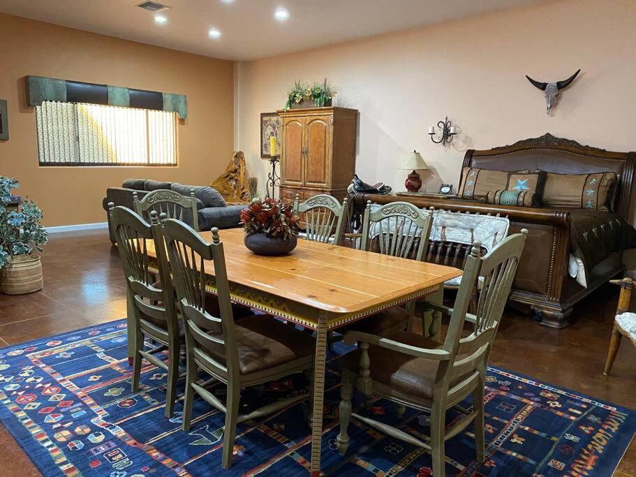 Serene & Secluded - Heart Of The Sonoran Desert Bunkhouse Casita * Scottsdale