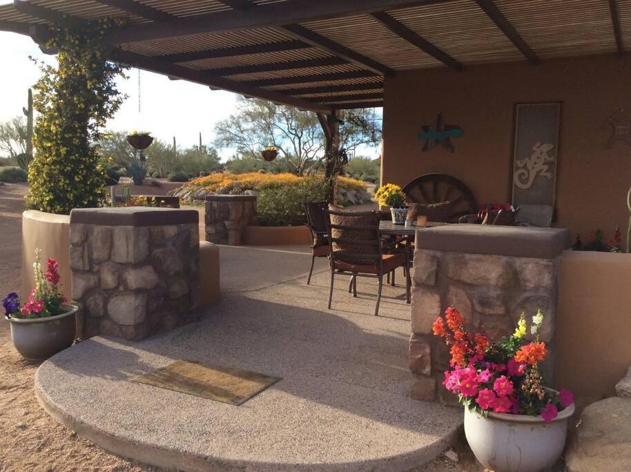 Apartment Serene & Secluded - Heart Of The Sonoran Desert Bunkhouse Casita