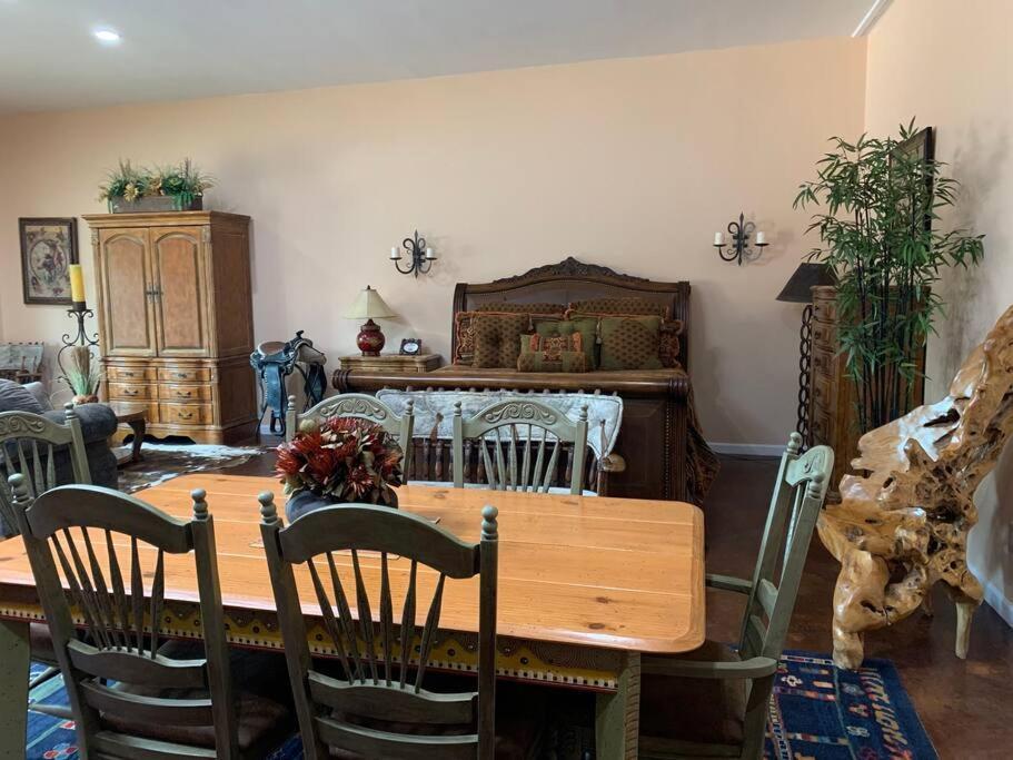 Apartment Serene & Secluded - Heart Of The Sonoran Desert Bunkhouse Casita *