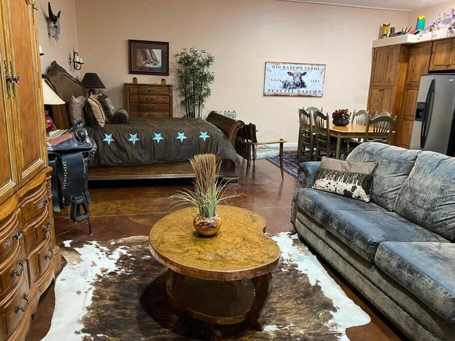 Serene & Secluded - Heart Of The Sonoran Desert Bunkhouse Casita Apartment Scottsdale