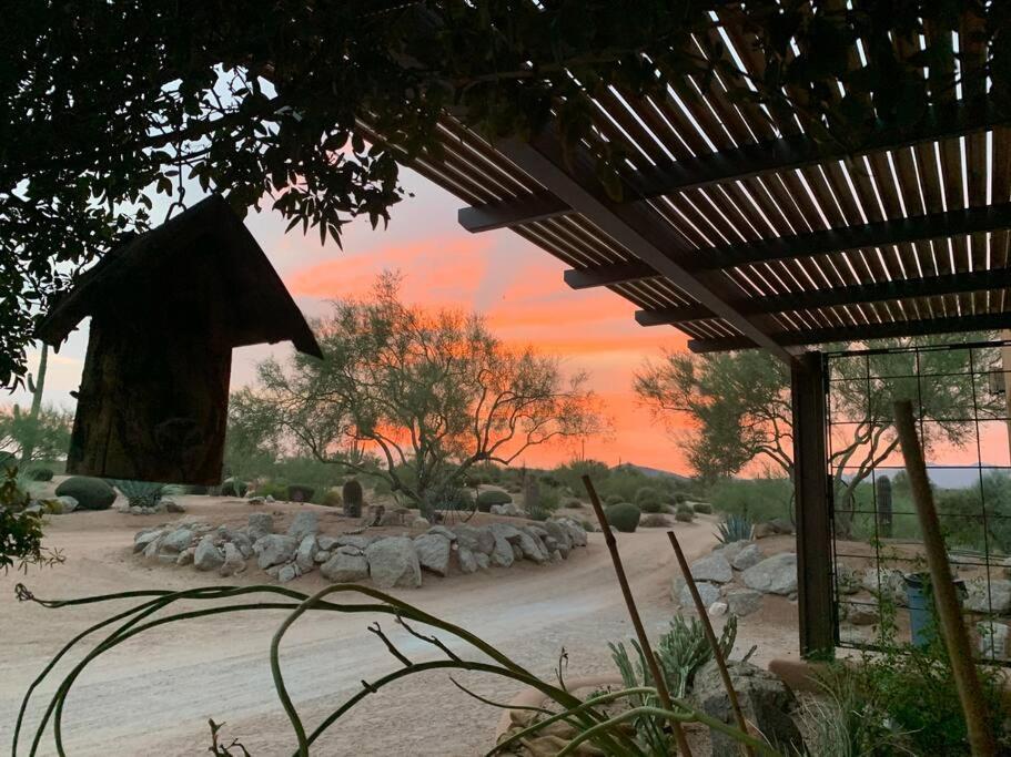Serene & Secluded - Heart Of The Sonoran Desert Bunkhouse Casita * Scottsdale