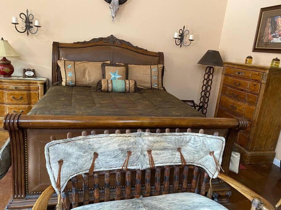 Serene & Secluded - Heart Of The Sonoran Desert Bunkhouse Casita Apartment *