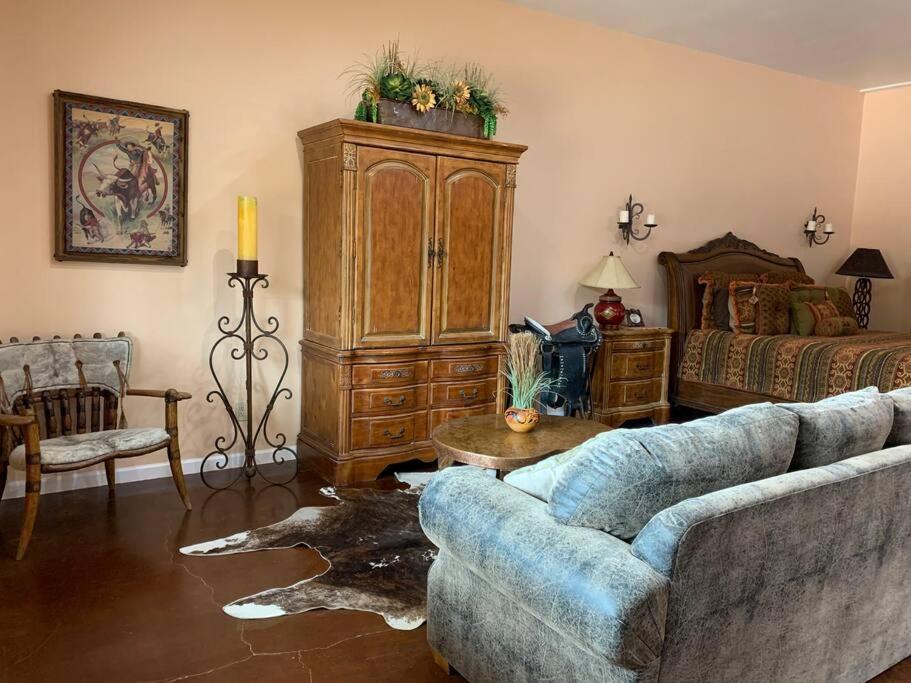 Apartment Serene & Secluded - Heart Of The Sonoran Desert Bunkhouse Casita *