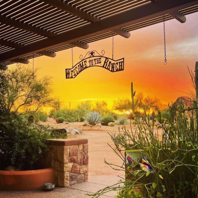 Serene & Secluded - Heart Of The Sonoran Desert Bunkhouse Casita Scottsdale