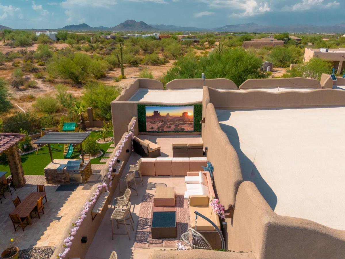 Villa Amazing Views - Pickleball - Golf - Sleeps 25 *