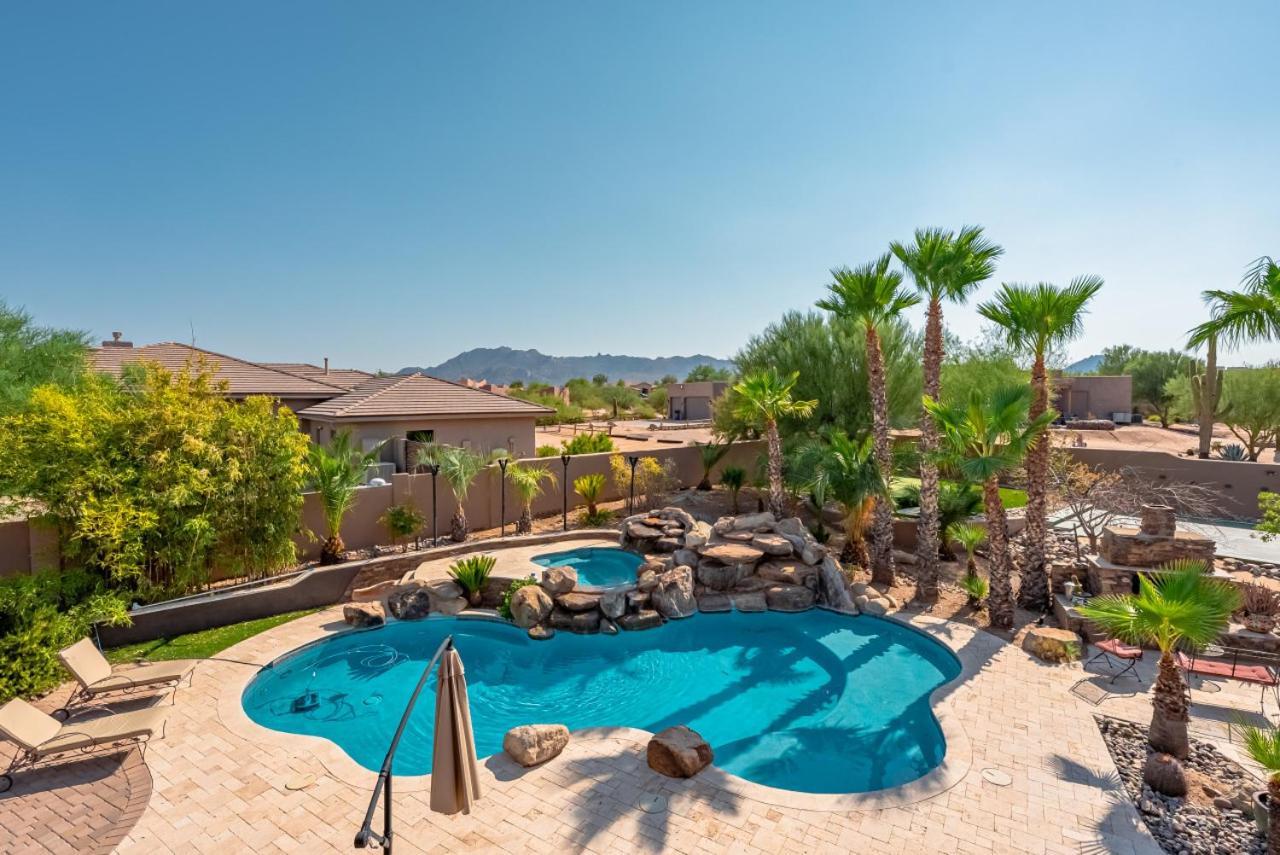 Villa Amazing Views - Pickleball - Golf - Sleeps 25 Scottsdale