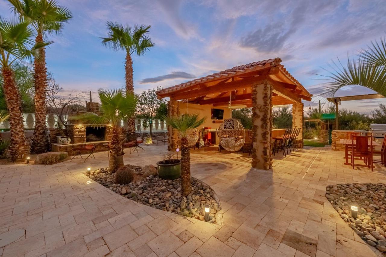 Amazing Views - Pickleball - Golf - Sleeps 25 * Scottsdale