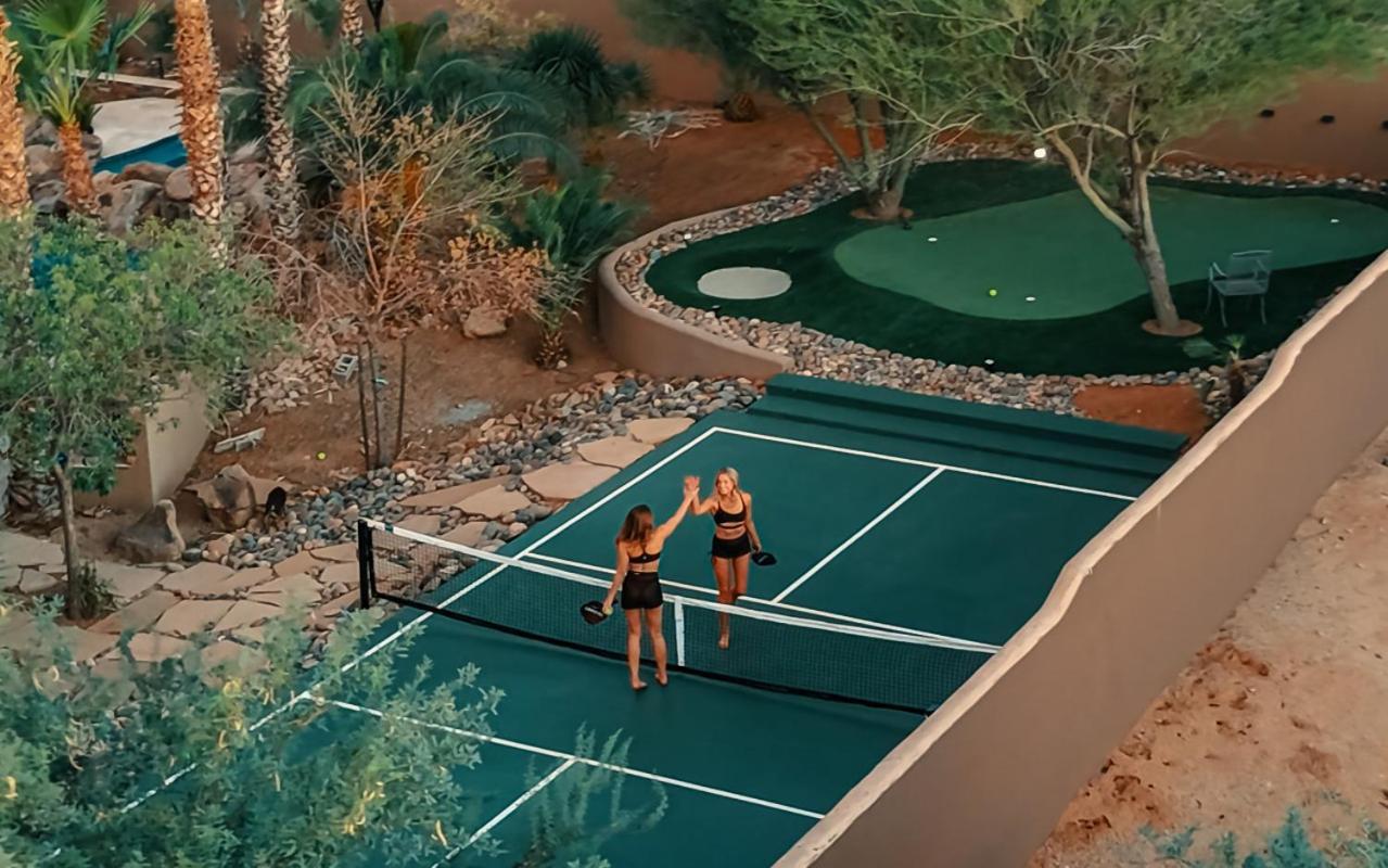 Villa Amazing Views - Pickleball - Golf - Sleeps 25 *
