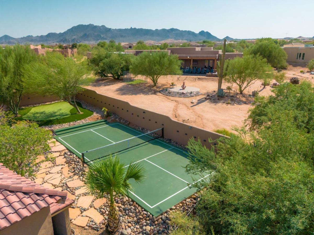 Amazing Views - Pickleball - Golf - Sleeps 25 Villa Scottsdale