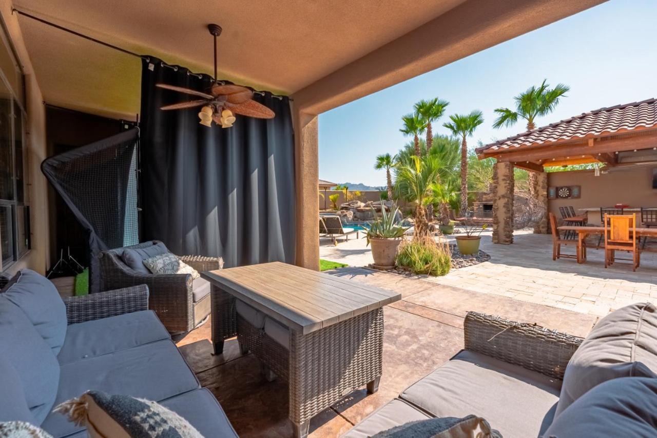 Villa Amazing Views - Pickleball - Golf - Sleeps 25 Scottsdale