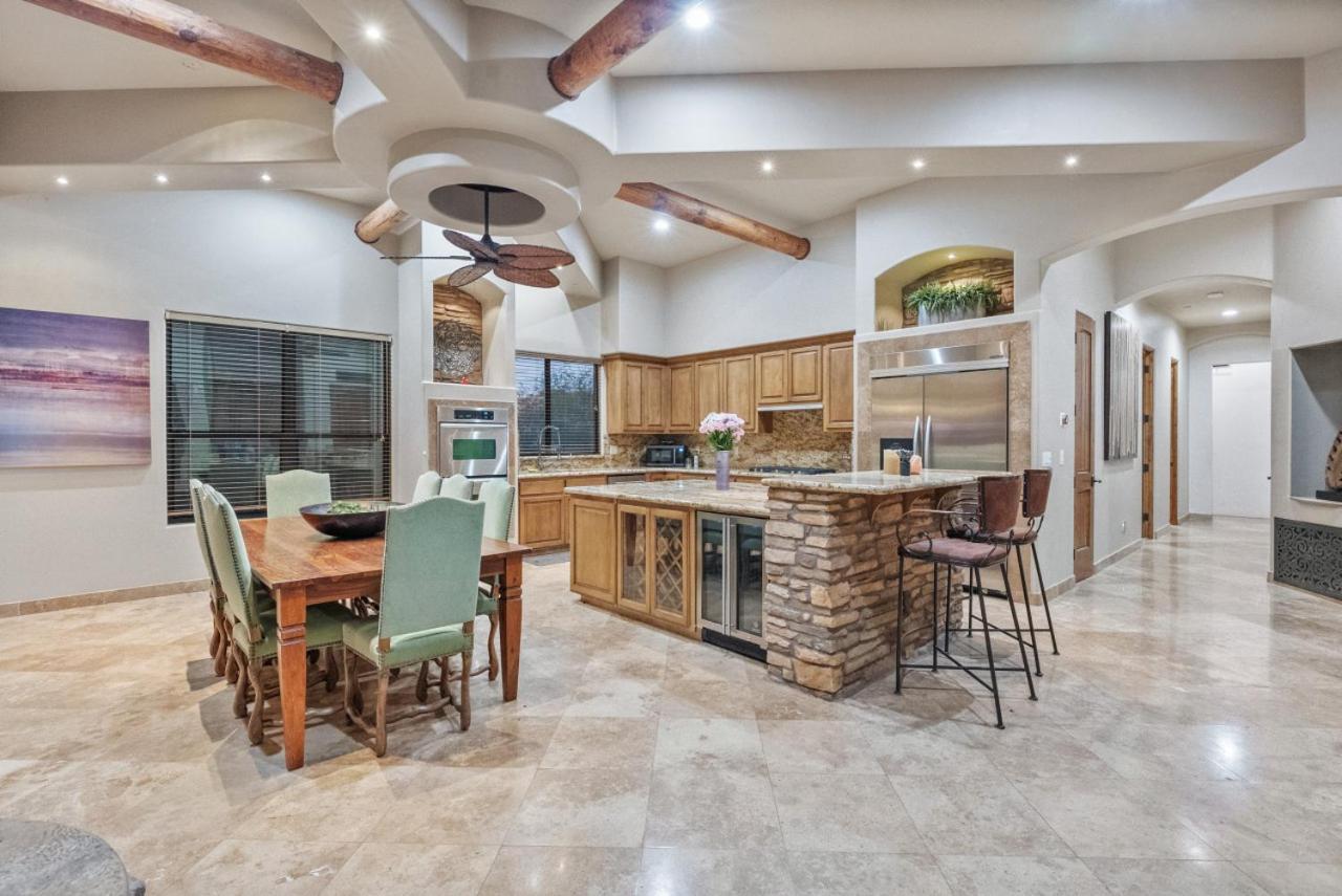 Amazing Views - Pickleball - Golf - Sleeps 25 Villa Scottsdale