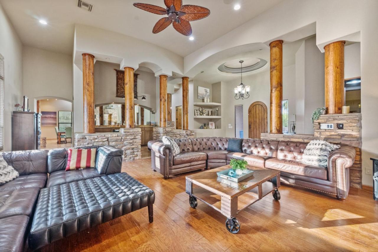 Villa Amazing Views - Pickleball - Golf - Sleeps 25 Scottsdale