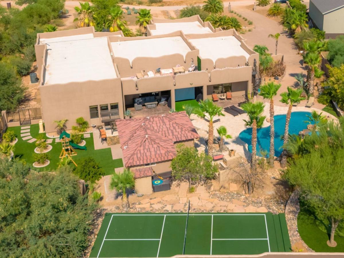 Amazing Views - Pickleball - Golf - Sleeps 25